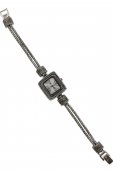 Ceas din argint cu pietre de marcasite