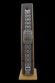 Ceas din argint cu pietre marcasite