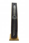 Ceas din argint cu pietre marcasite