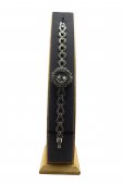 Ceas din argint cu pietre marcasite