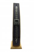 Ceas din argint cu pietre marcasite