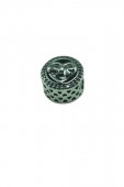 Pandantiv tip charm din argint cu pietre naturale zirconiu